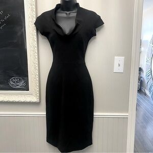 Sandra Angelazzi Structured Dress